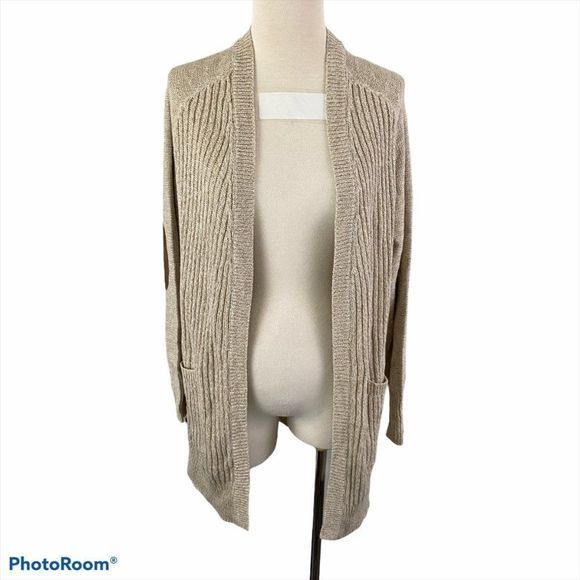 NWT‎ RDI Beige Cardigan - Picture 8 of 8